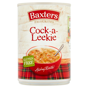 Baxters Favourites Cock A Leekie Soup 400g