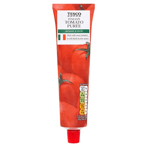 Tesco Tomato Puree 200g