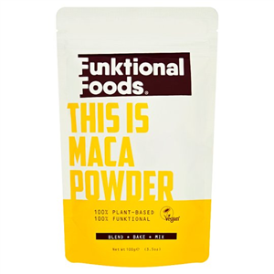 Funktional Foodsmaca Powder 100G