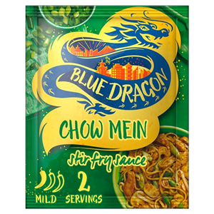 Blue Dragon Chow Mein Stir Fry Sauce 120g