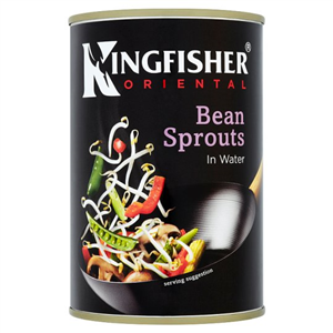 Kingfisher Bean Sprouts 410g