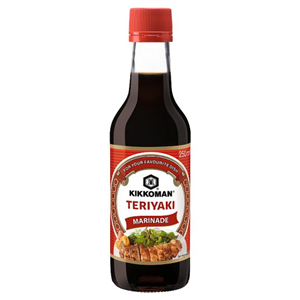 Kikkoman Teriyaki Marinade 250ml