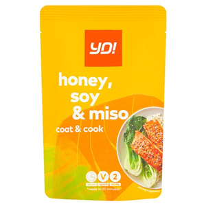 Yo! Honey, Soy & Miso Tare Sauce 100g