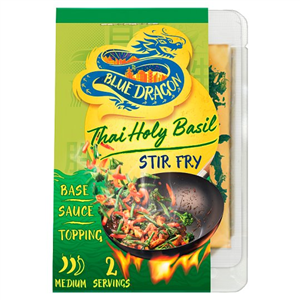 Blue Dragon Aromatic Thai Stir Fry 111g