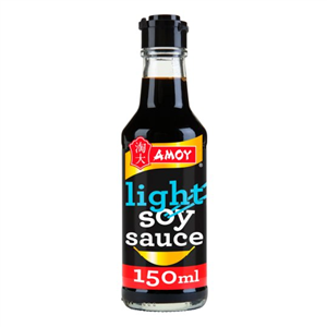 Amoy Light Soy Sauce 150ml