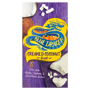 Blue Dragon Creamed Coconut 200g