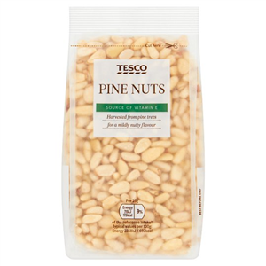 Tesco Wholefoods Pine Nuts 150G