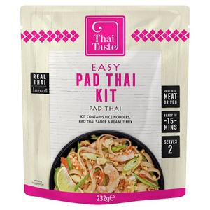 Thai Taste Easy Pad Thai Meal Kit 232g