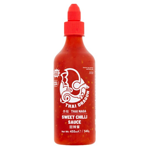 Thai Dragon Sweet Chilli Sauce 455ml