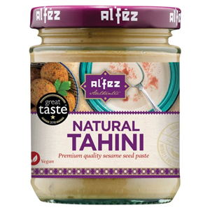 Al'fez Natural Tahini 160g