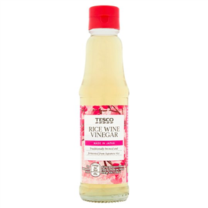 Tesco Rice Wine Vinegar 150ml