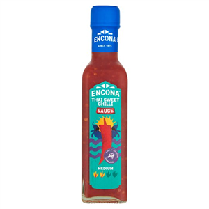 Encona Thai Sweet Chilli Sauce 220ml