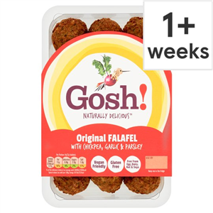 Gosh Original Falafel 300g