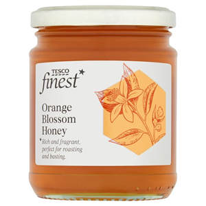 Tesco Finest Orange Blossom Honey 340g