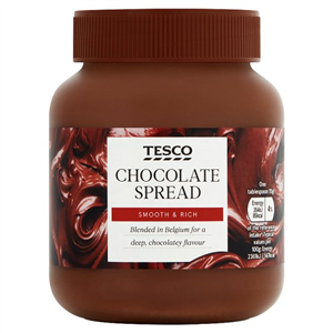 Tesco Chocolate Spread 400g