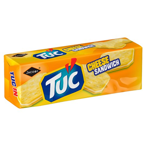 Tuc Cheese Sandwich 150g