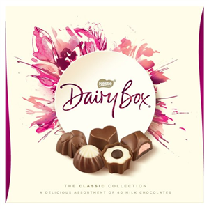 Dairy Box Boxed Chocolates 326g