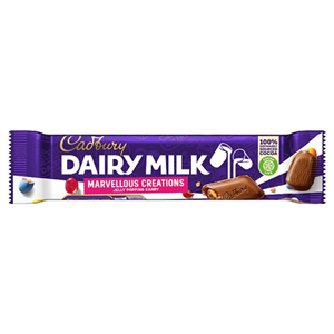 Cadbury Dairy Milk Marvellous Creations Jelly Candy Bar 47g