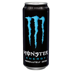 Monster Absolute Zero Drink 500Ml