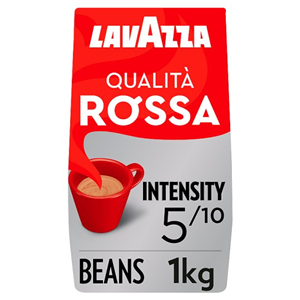 Lavazza Qualita Rossa Coffee Beans 1Kg