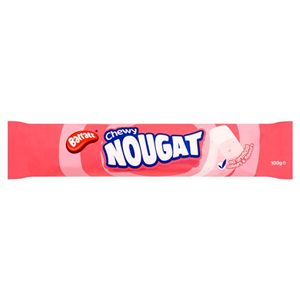 Barratts Jumbo Soft Nougat 100G