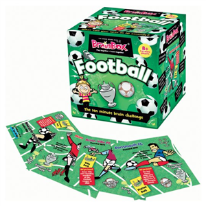 Brainbox Assortment Maths-World Sport