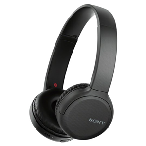 Sony Whch510 Bluetooth Headphones Black