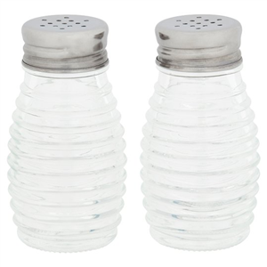 Tesco Salt & Pepper Shakers