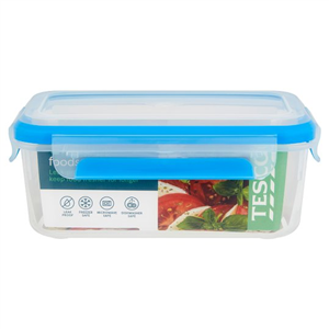 Tesco Klipfresh Rectangle 1l