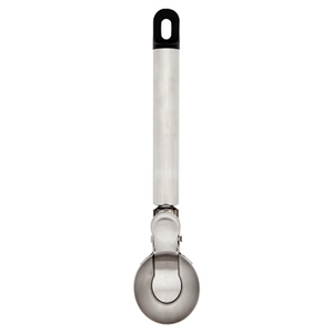 Tesco Stainless Steel Ice Cream Scoop