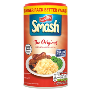 Smash The Original Instant Mash Potato 360g