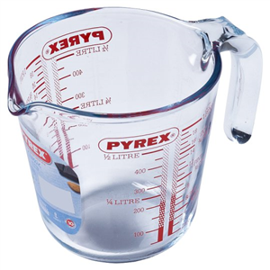 Pyrex 0.5L Measuring Jug