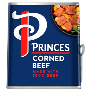 Princes Corned Beef 340G