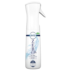 Febreze Zero % Air Freshener Mist Kit Aqua 300Ml