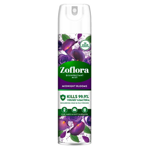 Zolofora Midnight Blooms Disinfectant Mist 300ml