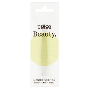 Tesco Slanted Tweezers