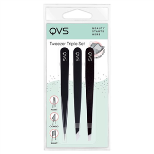 Qvs Three Tweezer Tips