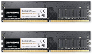 Gigastone Desktop RAM 32GB (2x16GB)