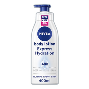 Nivea Body Express Hydration Lotion 400Ml