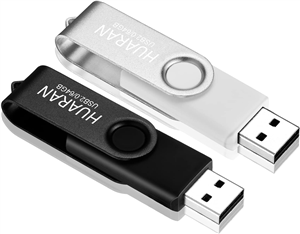 HUARAN 64GB Memory Stick 2 Pack 