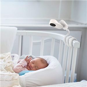 TIUIHU Baby monitor Mount for Nooie Baby Monitor 1080p