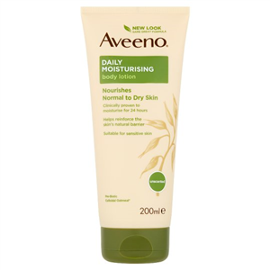 Aveeno Daily Moistng. Lotion Oatmeal 200Ml