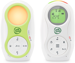 LeapFrog LF80 Digital Audio Baby Monitor