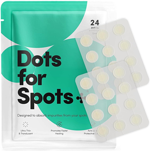 Dots for Spots Acne Patches - Pack of 24