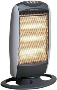 LUXTROUS Halogen Heater