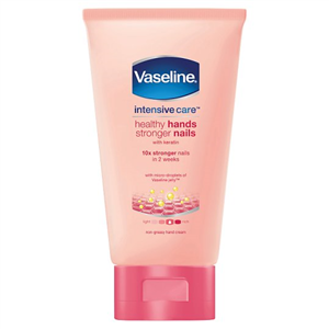 Vaseline Intensive Care Hand Plus Nail Cream 75Ml