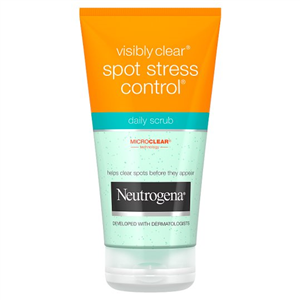 Neutrogena Visibly Clear Spot Scrub 150Ml