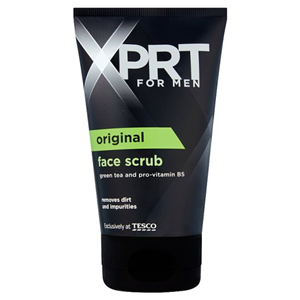 Expert For Men Original Face Scrub 100Ml