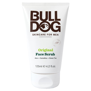 Bulldog Original Face Scrub 125Ml