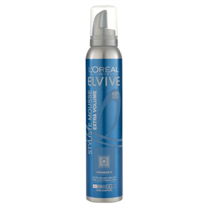 L'oreal Paris Elvive Styliste Mousse Extra Volume 150Ml